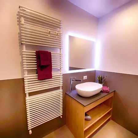 Baita Skianta 3 Apartment