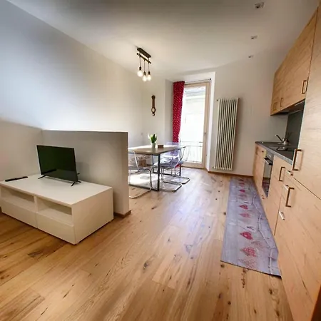 Baita Skianta 3 Apartment