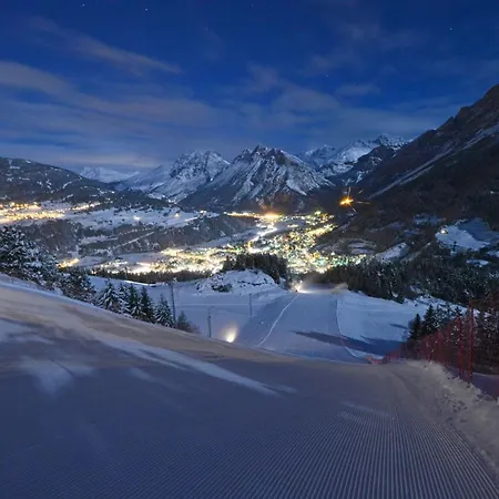 Baita Skianta 3 Apartment Bormio