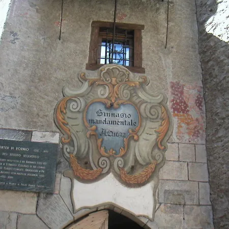 Skianta 3 Lägenhet Bormio