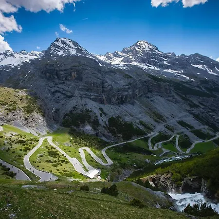 Baita Skianta 3 Appartamento Bormio