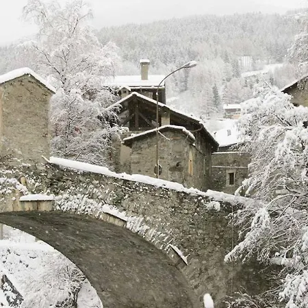 Appartamento Baita Skianta 3 Bormio