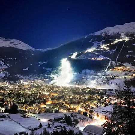 Skianta 3 Apartman Bormio