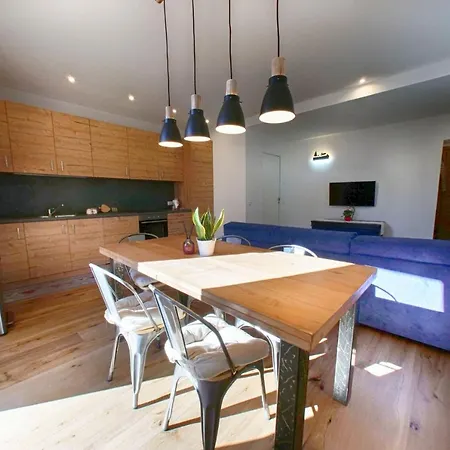 Skianta 3 Lägenhet Bormio