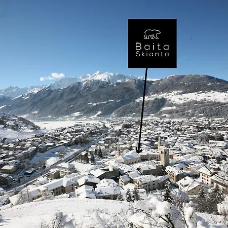 Lägenhet Skianta 3 *