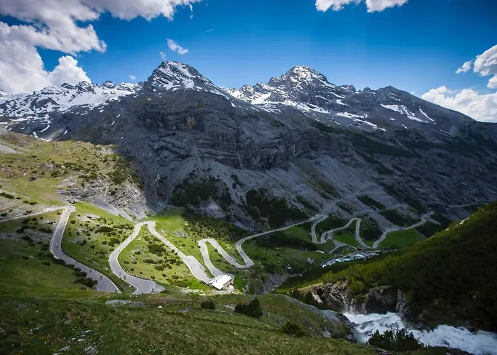 Skianta 3 Apartment Bormio