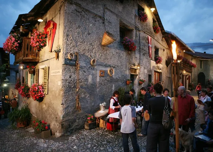 Apartment Skianta 3 *