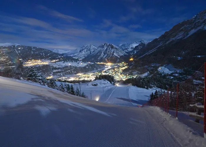 Skianta 3 Apartment Bormio