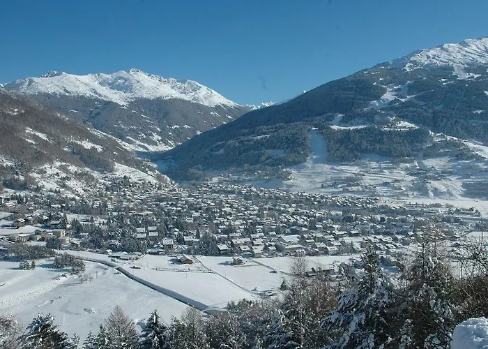 Skianta 3 Apartment *