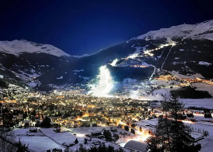 Skianta 3 Apartment Bormio