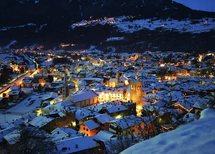 Skianta 3 Apartment *