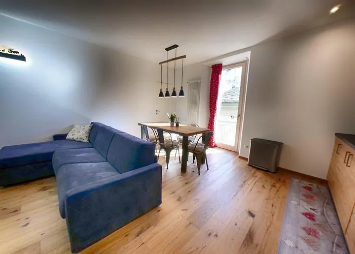 Skianta 3 Apartment *