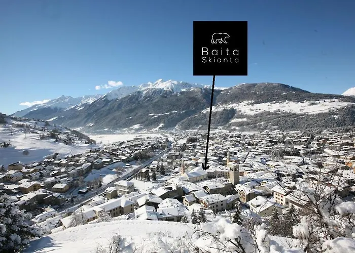 Apartment Skianta 3 *